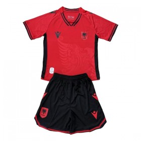 Maglia Albania Bambino Prima Divisa 2025-26